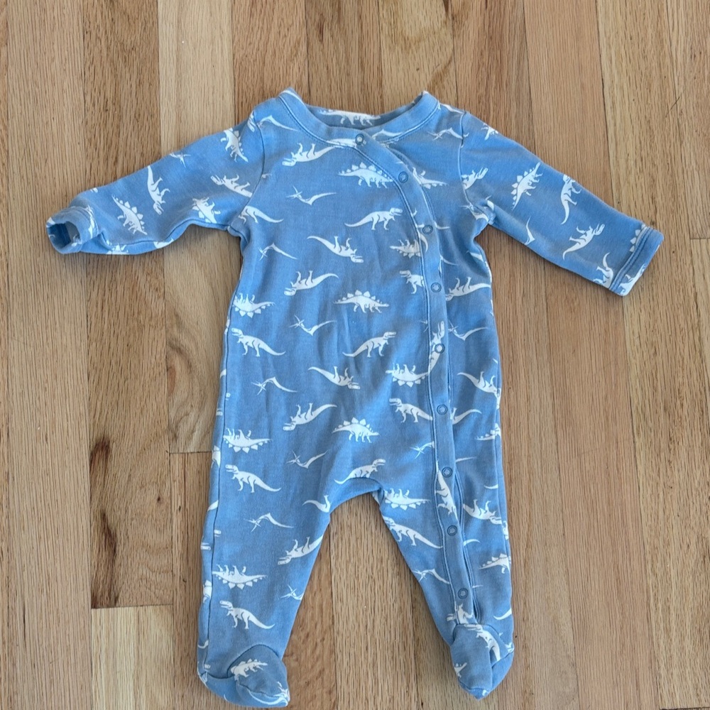 Newborn dinosaur outfit